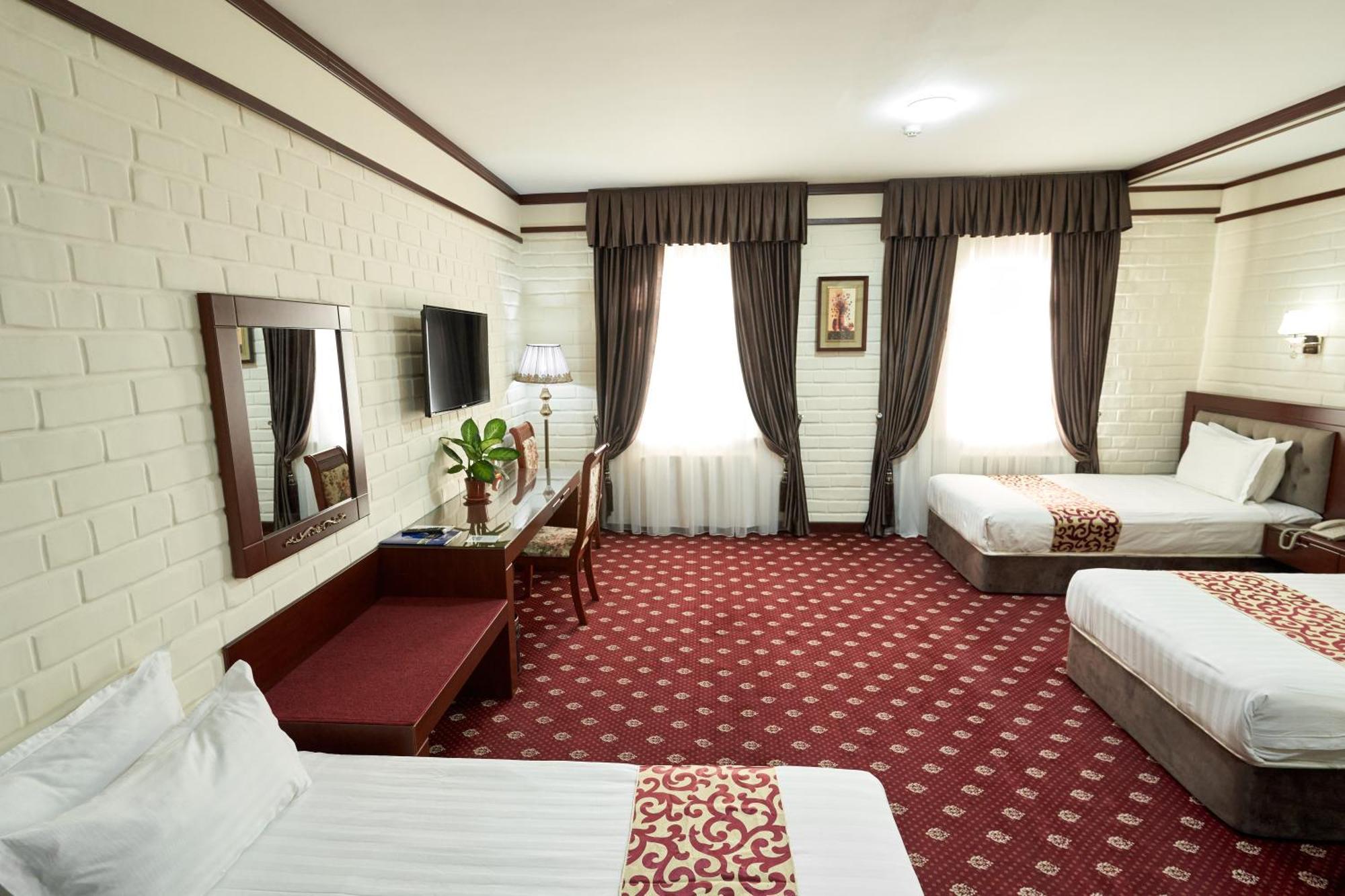 Rakat Plaza Hotell Tasjkent Exteriör bild